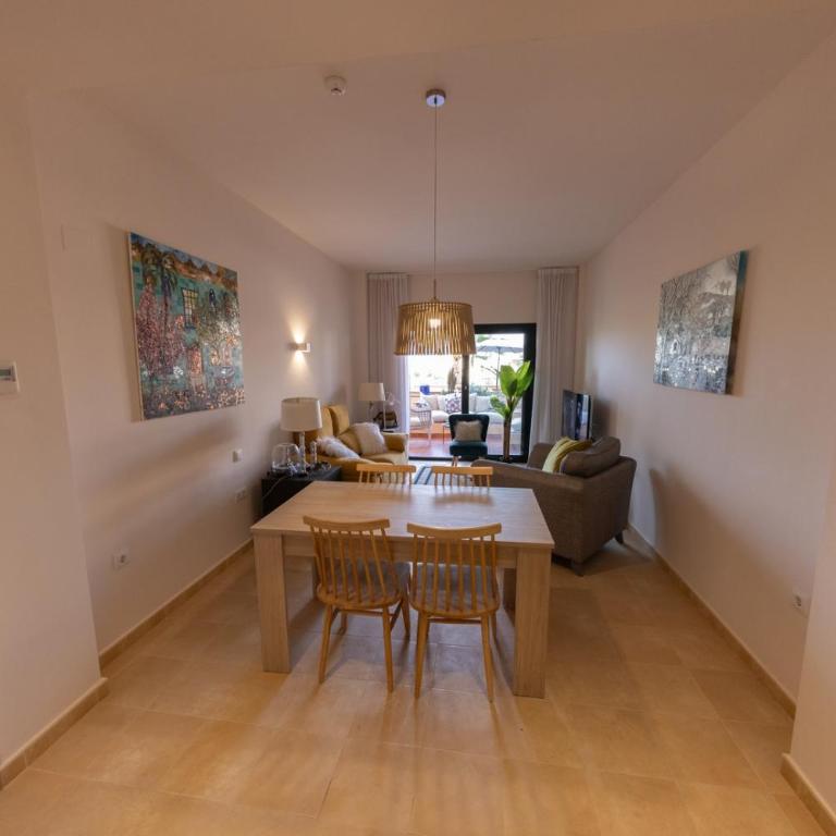 Casa Rosa - One-Bedroom Apartment - 10
