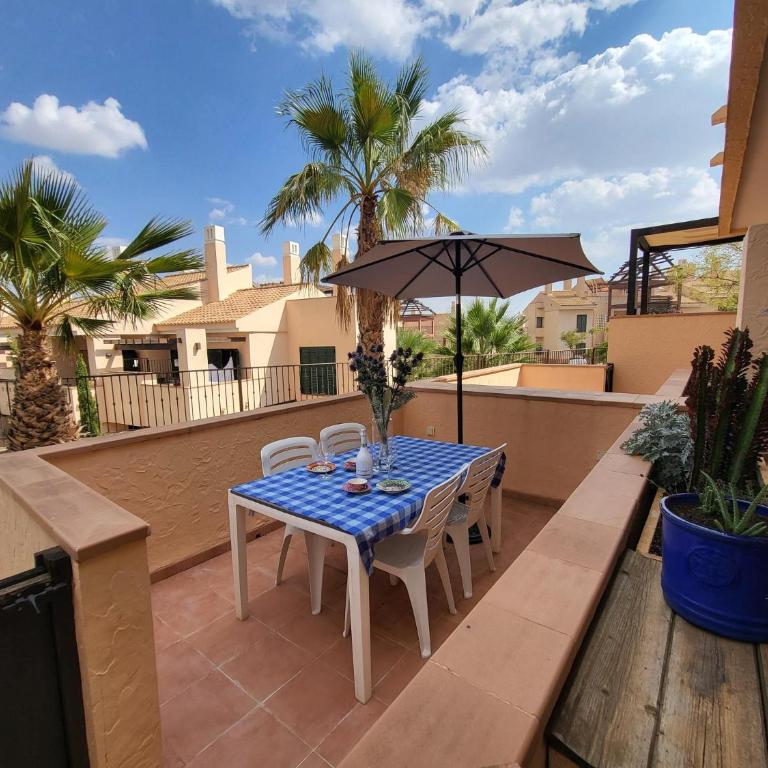 Casa Rosa - One-Bedroom Apartment - 12