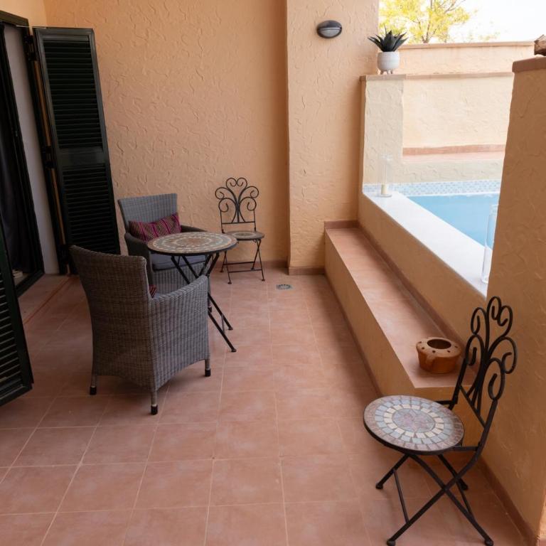 Casa Rosa - One-Bedroom Apartment - 17