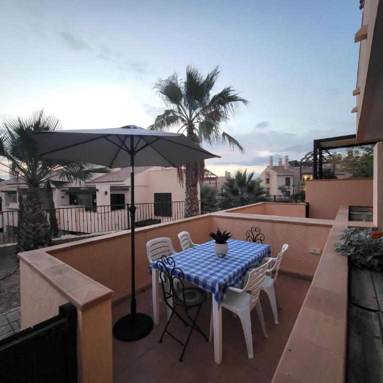 Casa Rosa - One-Bedroom Apartment - 22