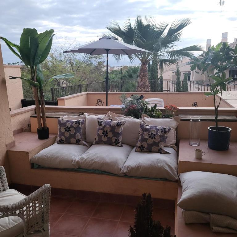 Casa Rosa - One-Bedroom Apartment - 28