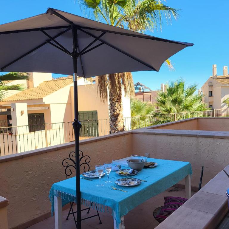 Casa Rosa - One-Bedroom Apartment - 33