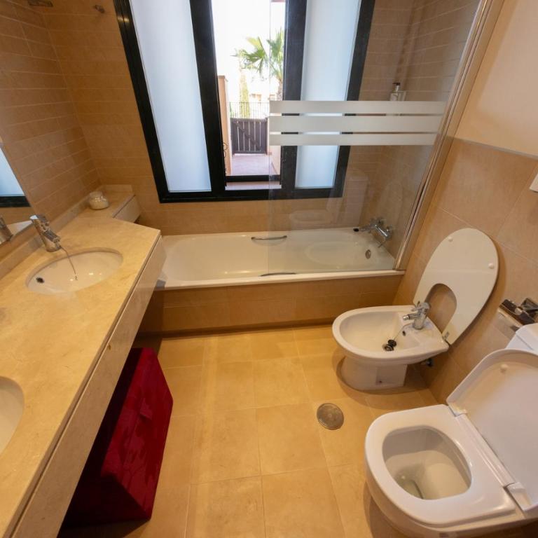 Casa Rosa - One-Bedroom Apartment - 34