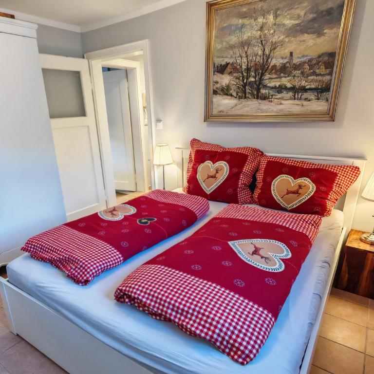 Bergmomente Apartment Edelweiss Grainau - Apartment mit 1 Schlafzimmer und Terrasse - 8