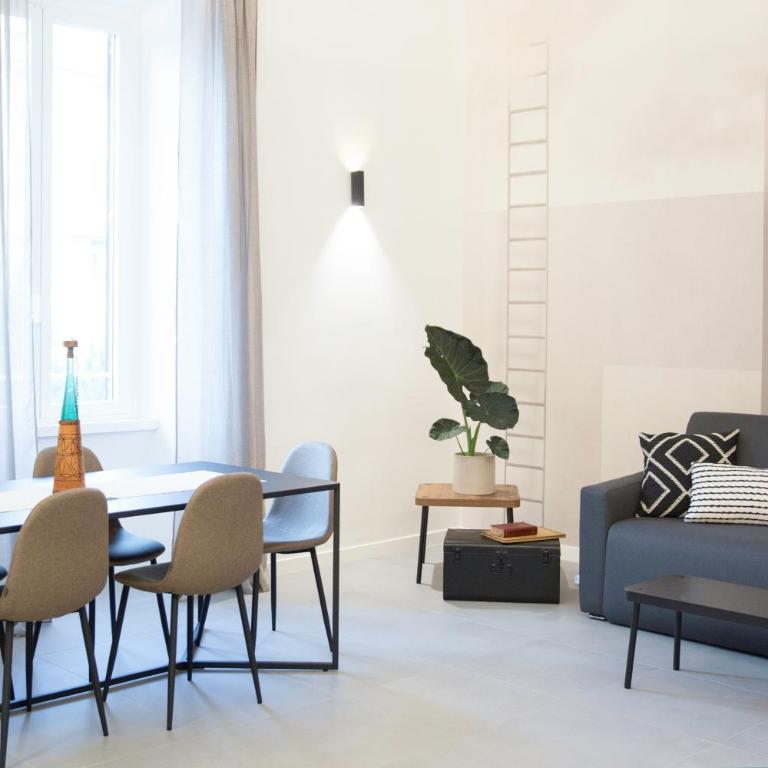 Re di Roma Luxury Suite - Suite Familiare Deluxe - 17
