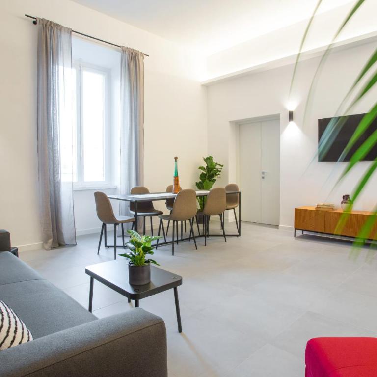 Re di Roma Luxury Suite - Suite Familiare Deluxe - 19