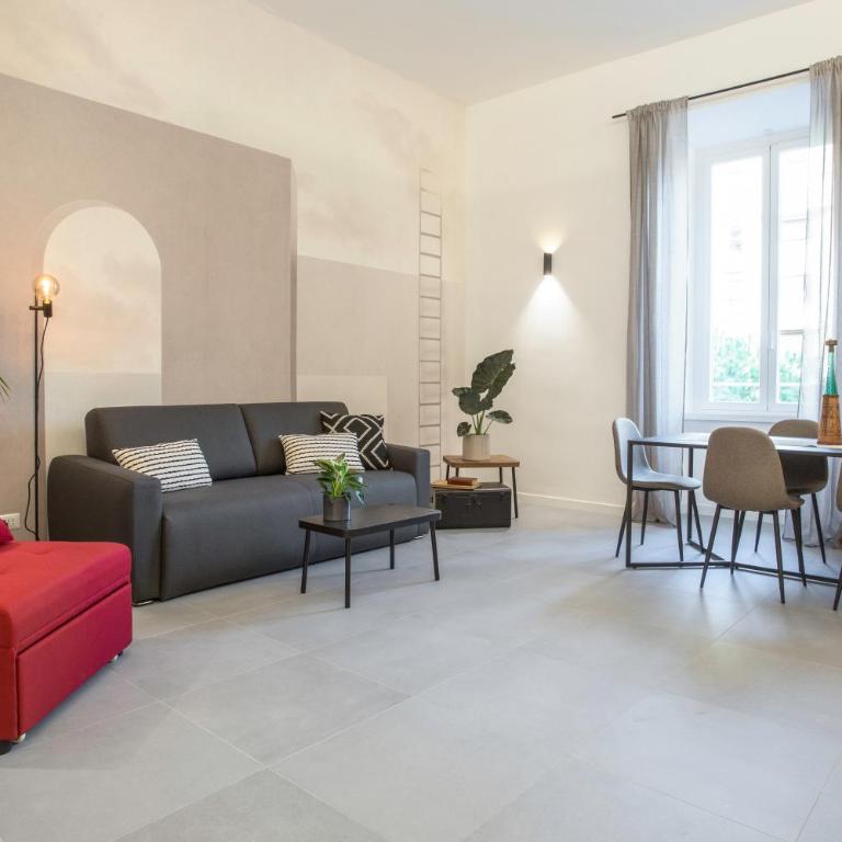 Re di Roma Luxury Suite - Suite Familiare Deluxe - 18