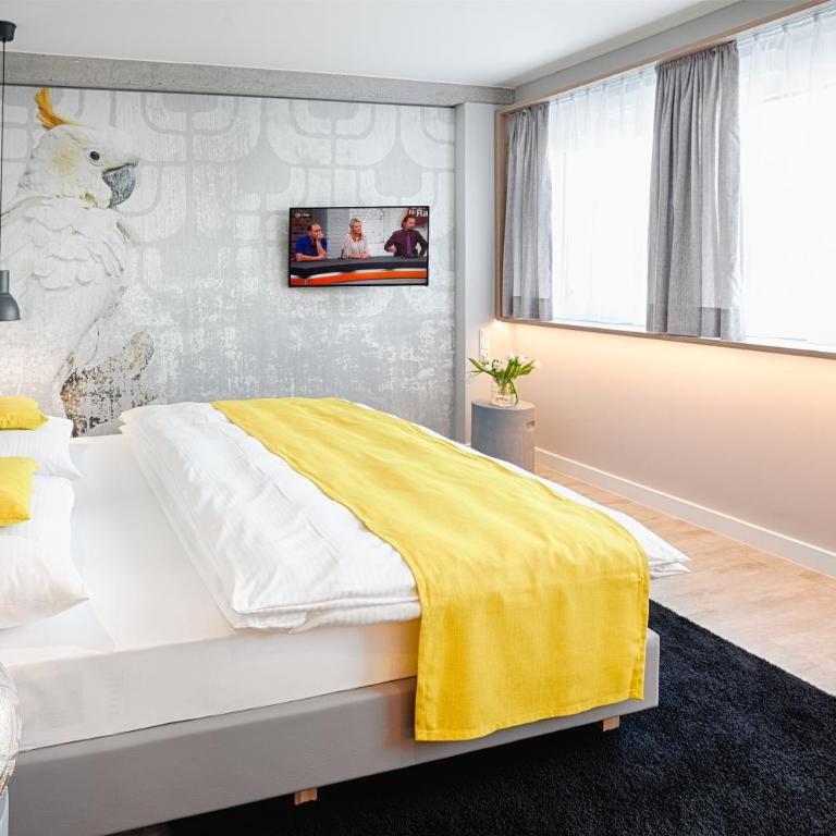 MLOFT Apartments München - Deluxe Apartment with kitchenette (2 Adults) - 5