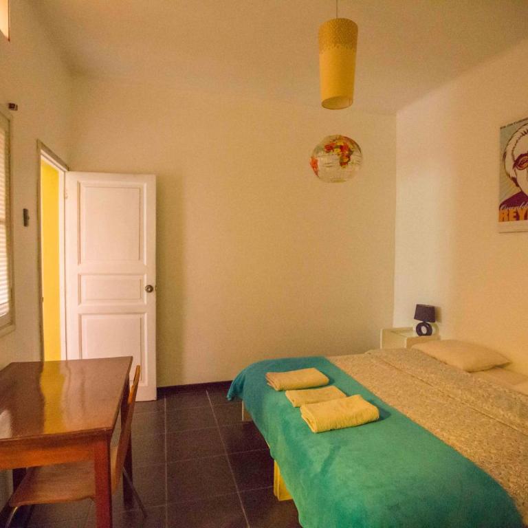 Casa Nuestra Peru - Habitación Doble Económica - 1 o 2 camas - 1