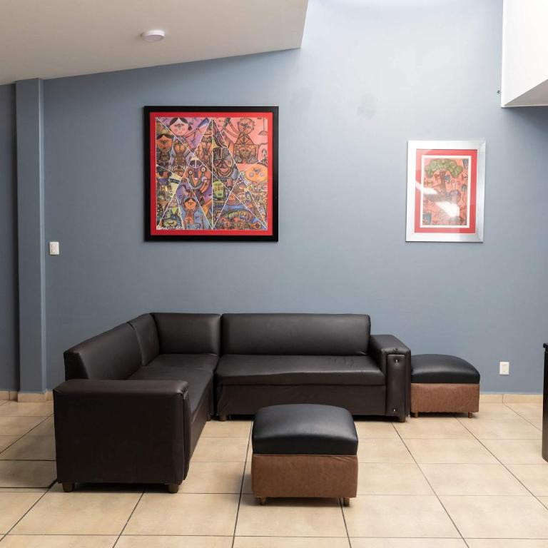 Family House with 4 Bedrooms Oaxaca - Apartamento - 6