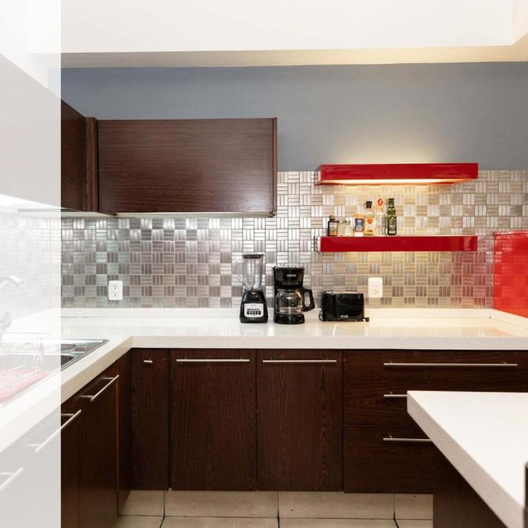 Family House with 4 Bedrooms Oaxaca - Apartamento - 11
