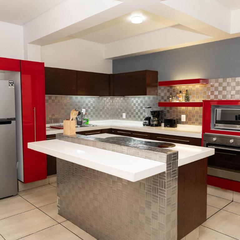 Family House with 4 Bedrooms Oaxaca - Apartamento - 12