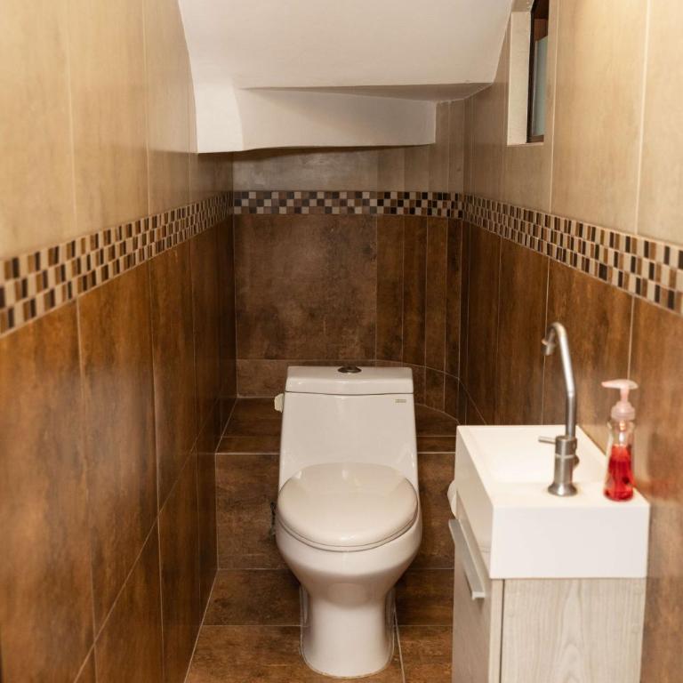 Family House with 4 Bedrooms Oaxaca - Apartamento - 18