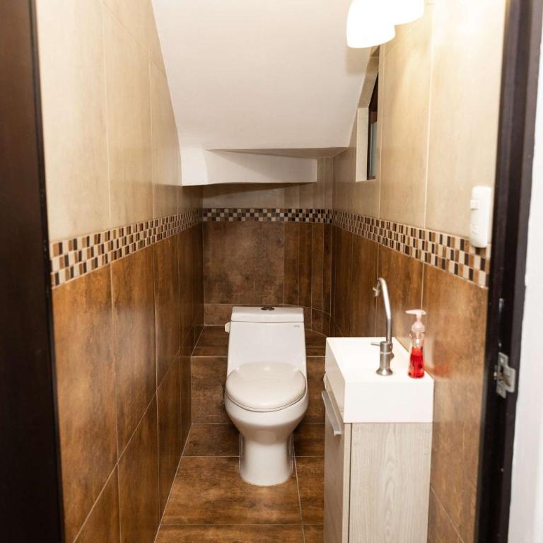 Family House with 4 Bedrooms Oaxaca - Apartamento - 19