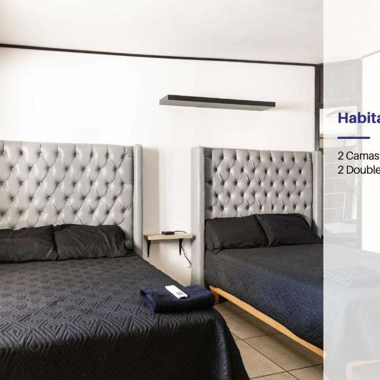 Family House with 4 Bedrooms Oaxaca - Apartamento - 20