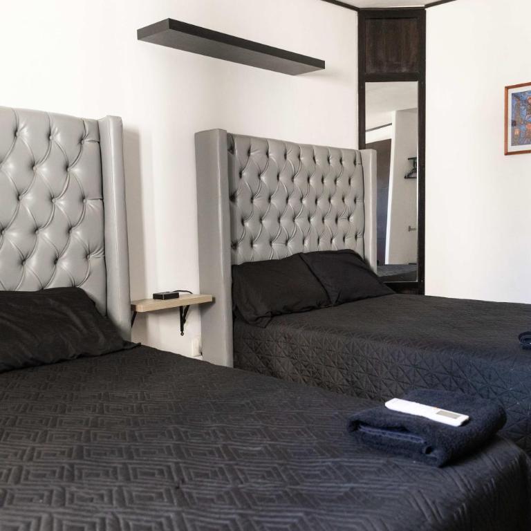 Family House with 4 Bedrooms Oaxaca - Apartamento - 22