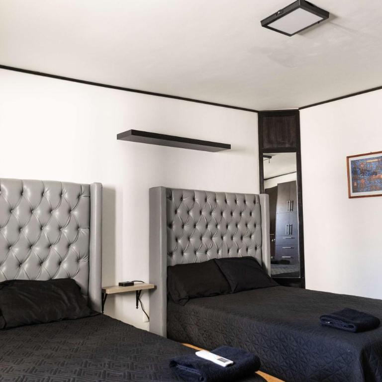 Family House with 4 Bedrooms Oaxaca - Apartamento - 21