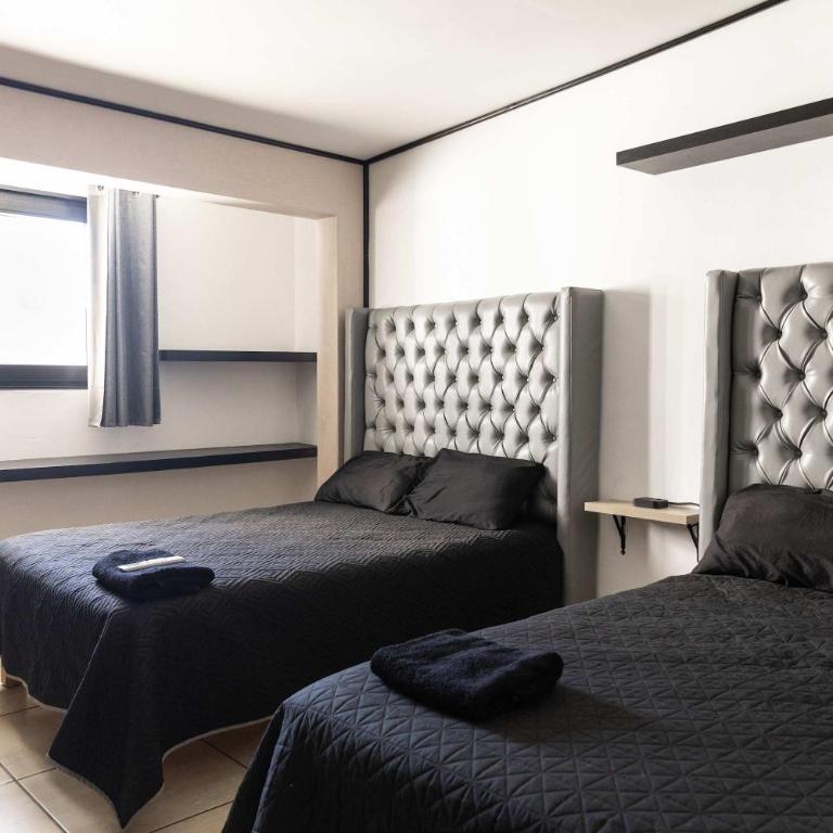 Family House with 4 Bedrooms Oaxaca - Apartamento - 26