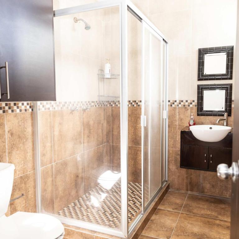 Family House with 4 Bedrooms Oaxaca - Apartamento - 28