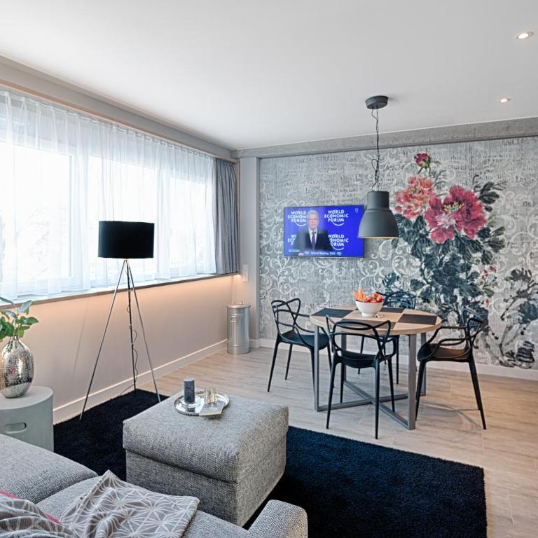 MLOFT Apartments München - One-Bedroom Apartment with kitchenette (4 Adults) - 5