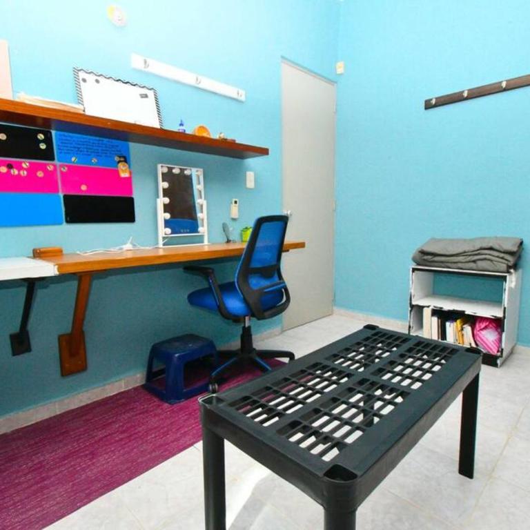 Casa Cancún centro Aire acondicionado Jardín - Casa de 2 dormitorios - 18