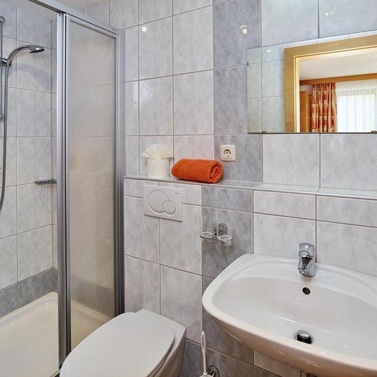 Haus Gritsch - Apartment mit 2 Schlafzimmern und Balkon - 2
