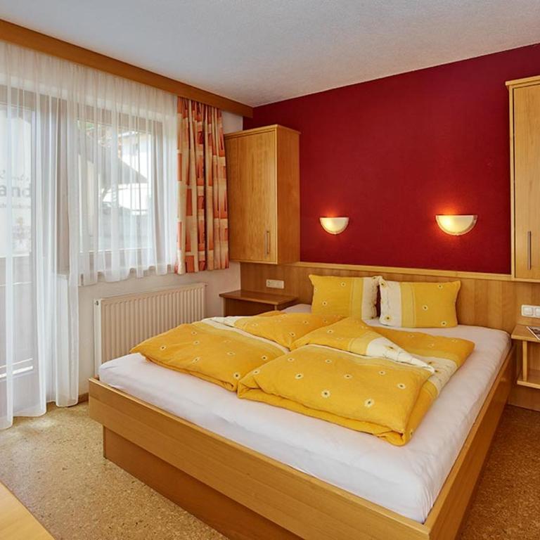 Haus Gritsch - Apartment mit 2 Schlafzimmern und Balkon - 3