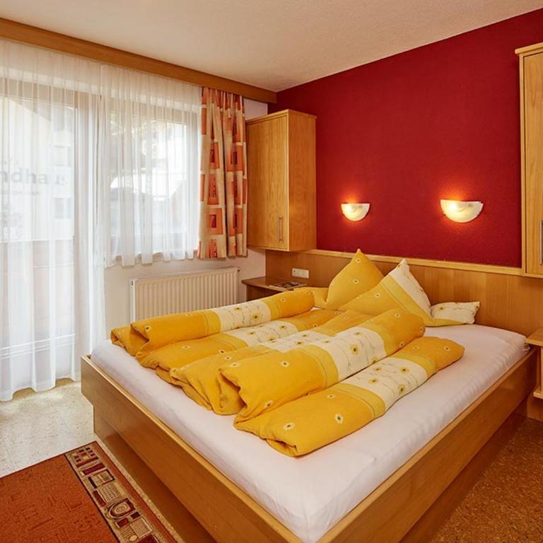 Haus Gritsch - Apartment mit 2 Schlafzimmern und Balkon - 5