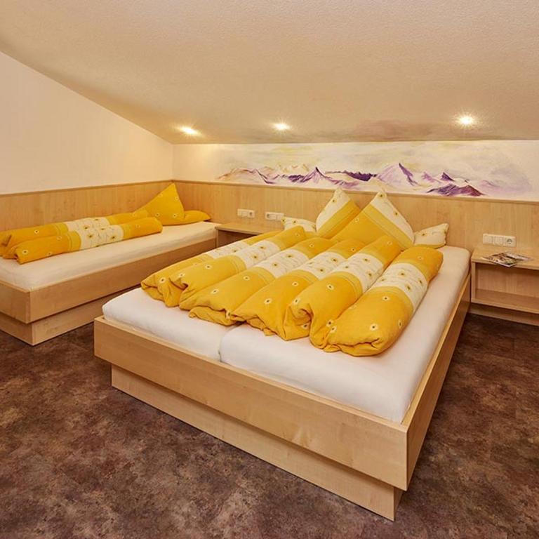 Haus Gritsch - Apartment mit 3 Schlafzimmern - 3