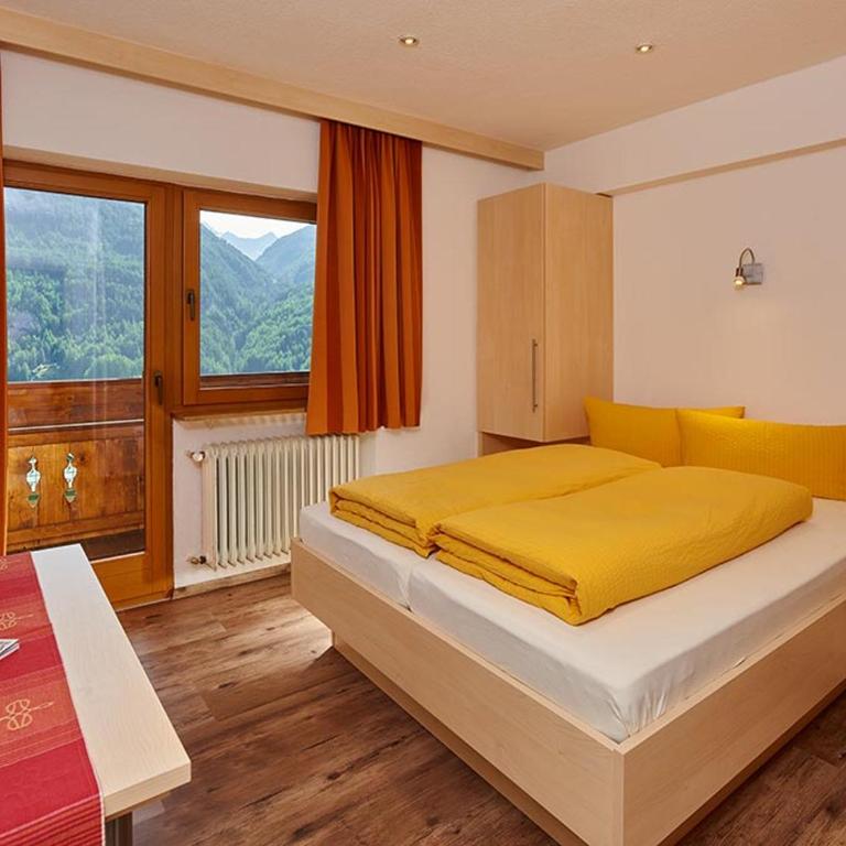 Haus Gritsch - Apartment mit 3 Schlafzimmern und Balkon - 4