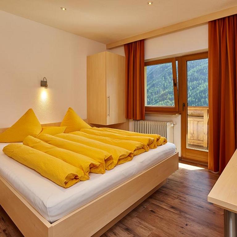 Haus Gritsch - Apartment mit 3 Schlafzimmern und Balkon - 7