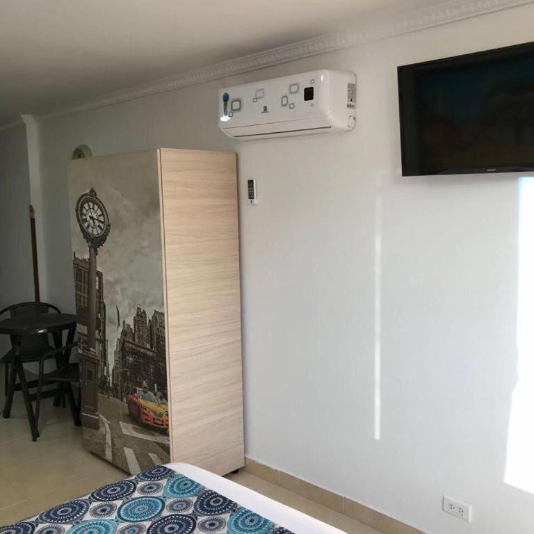 COMODO APARTAESTUDIO, En Cartagena Sector El laguito - Apartamento Estudio - 33