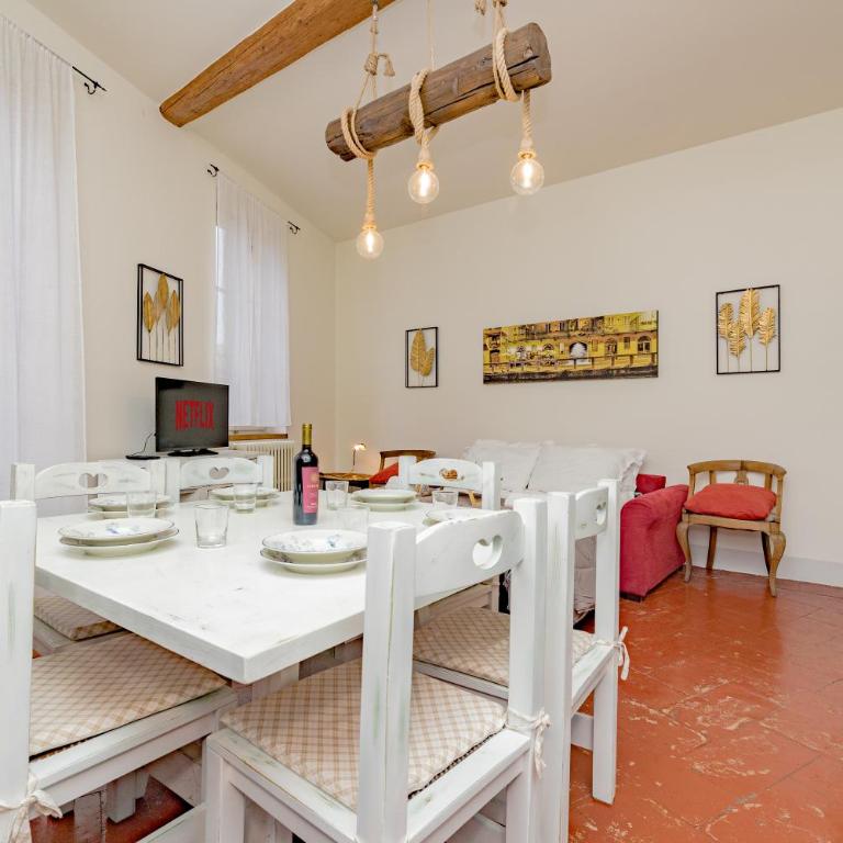 Luxury Naviglio House - 10 min Cathedral - Appartamento Deluxe con 2 Camere da Letto - 32