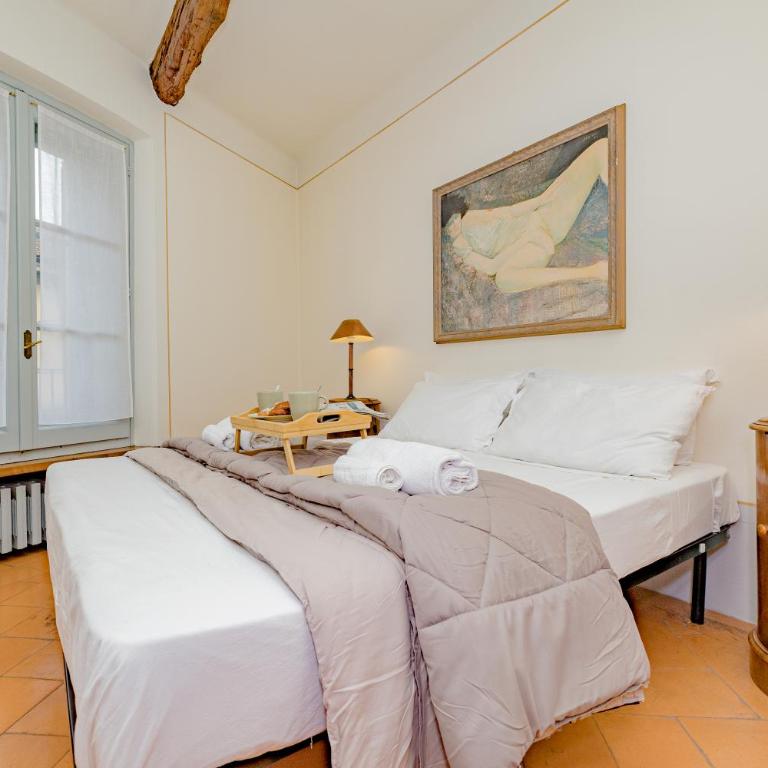 Luxury Naviglio House - 10 min Cathedral - Appartamento Deluxe con 2 Camere da Letto - 1