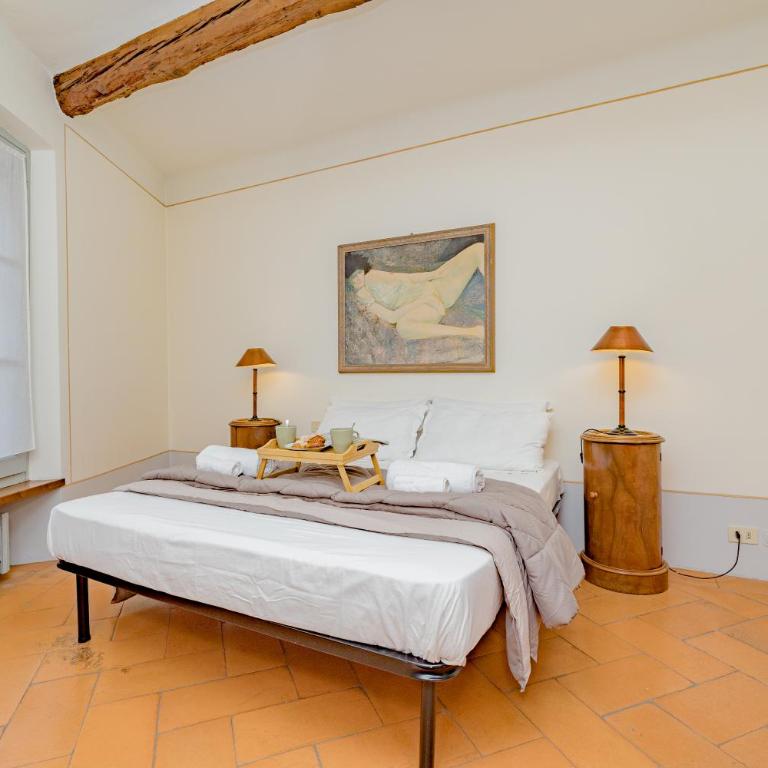 Luxury Naviglio House - 10 min Cathedral - Appartamento Deluxe con 2 Camere da Letto - 40