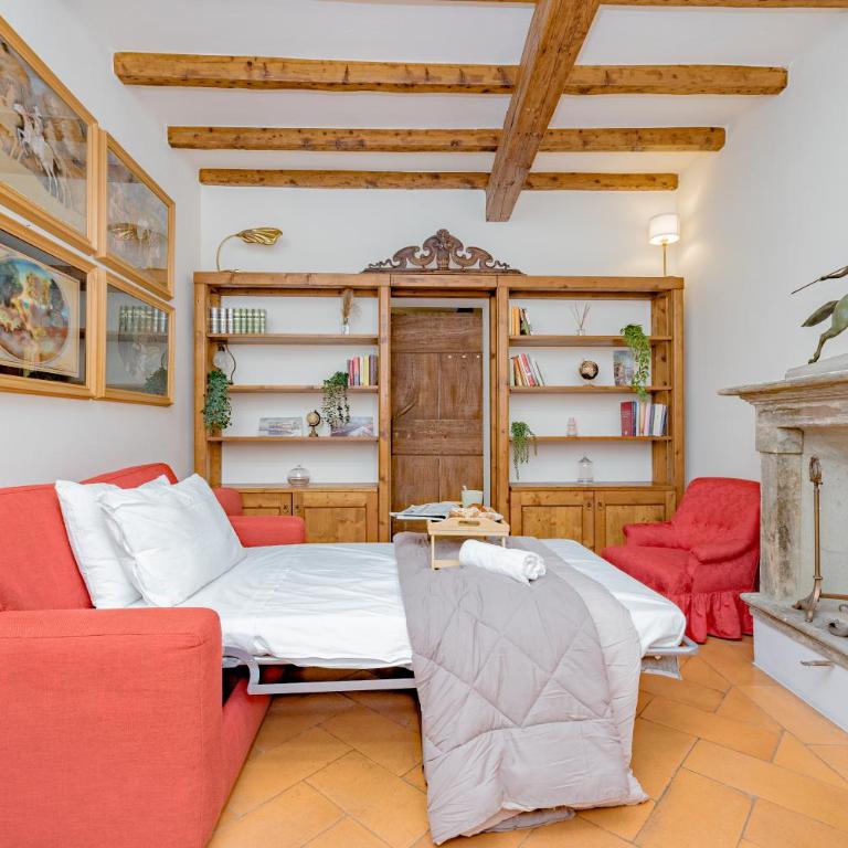 Luxury Naviglio House - 10 min Cathedral - Appartamento Deluxe con 2 Camere da Letto - 49
