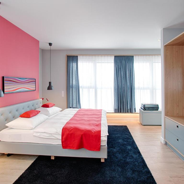 MLOFT Apartments München - Three-Bedroom Apartment with kitchenette (6 Adults) - 6