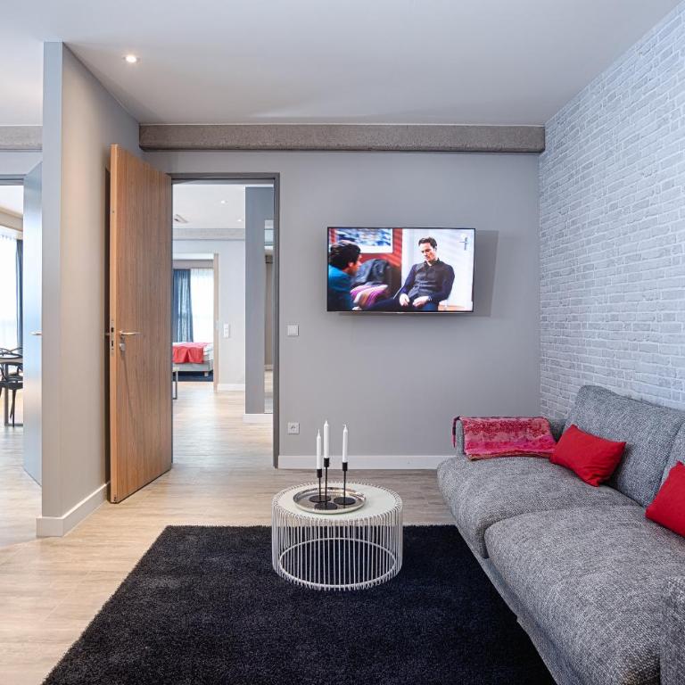 MLOFT Apartments München - Three-Bedroom Apartment with kitchenette (6 Adults) - 8