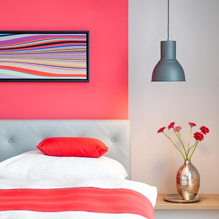 MLOFT Apartments München - Three-Bedroom Apartment with kitchenette (6 Adults) - 9