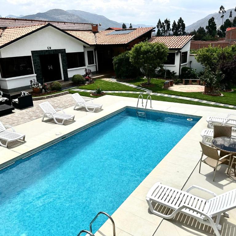 Casa de campo en Río Abajo - Casa - 1