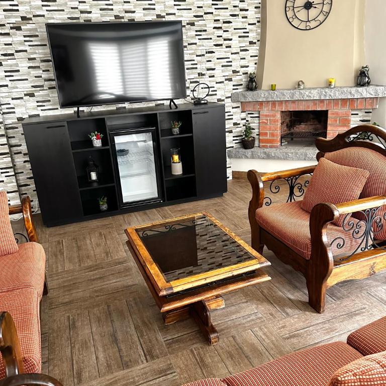 Casa de campo en Río Abajo - Casa - 9