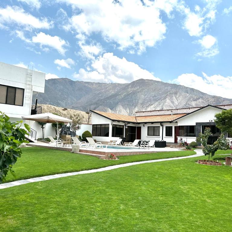 Casa de campo en Río Abajo - Casa - 20