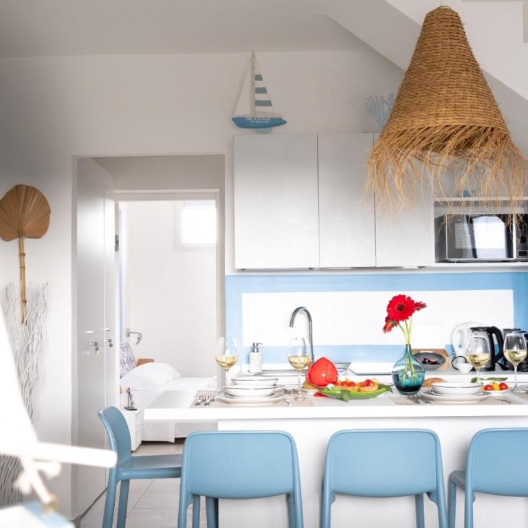 Salento astrea vista mare - Two-Bedroom Apartment - 17