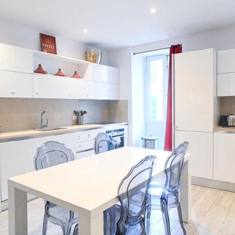 Loft place Masséna avec terrasse - Appartement 1 Chambre - 16