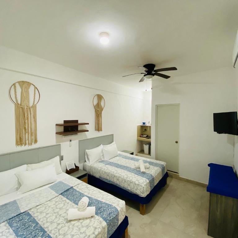 Casa Coronaa Holbox México - Apartamento - Planta baja - 14