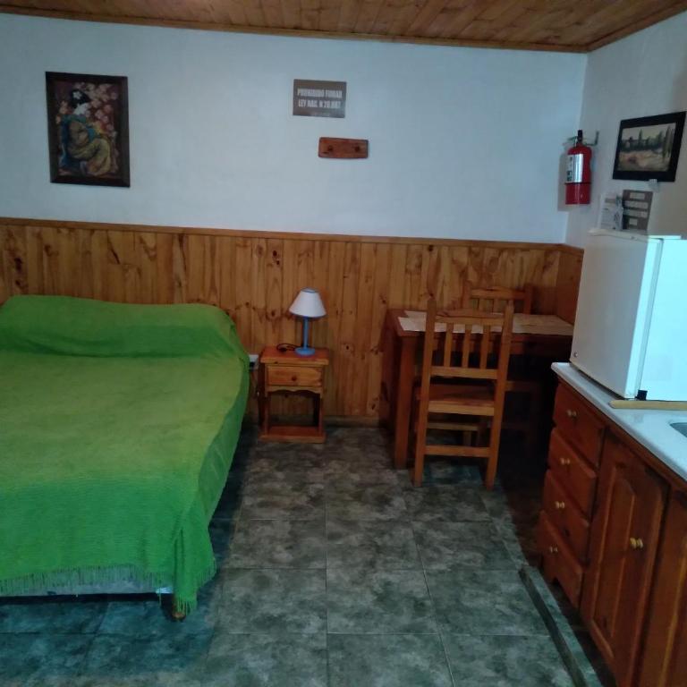 departamentos privados de 2 a 8 pax equipados - Habitación con cama grande - 2