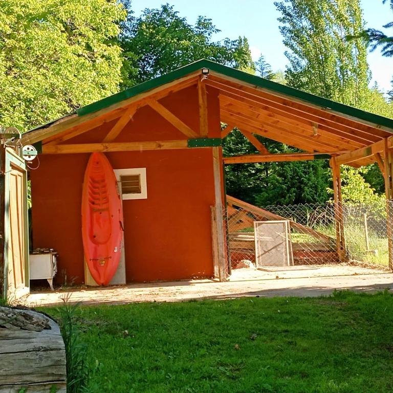 Cabaña Mauka - Casa con 1 dormitorio - 38