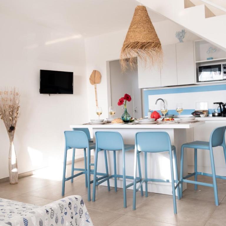 Salento astrea vista mare - Two-Bedroom Apartment - 15