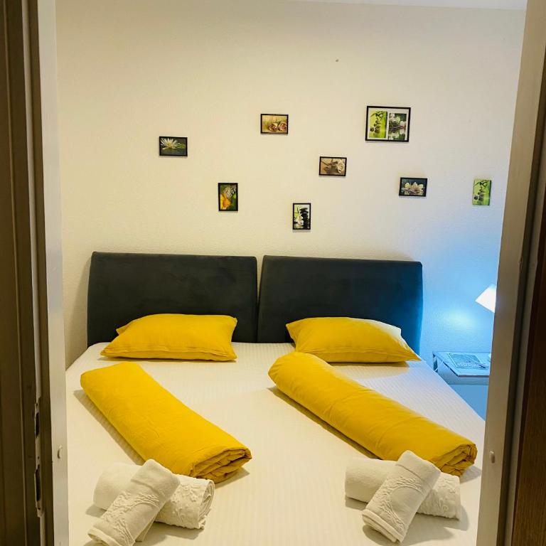 Apartment EtnA! Near to Airport - One-Bedroom Apartment - 32
