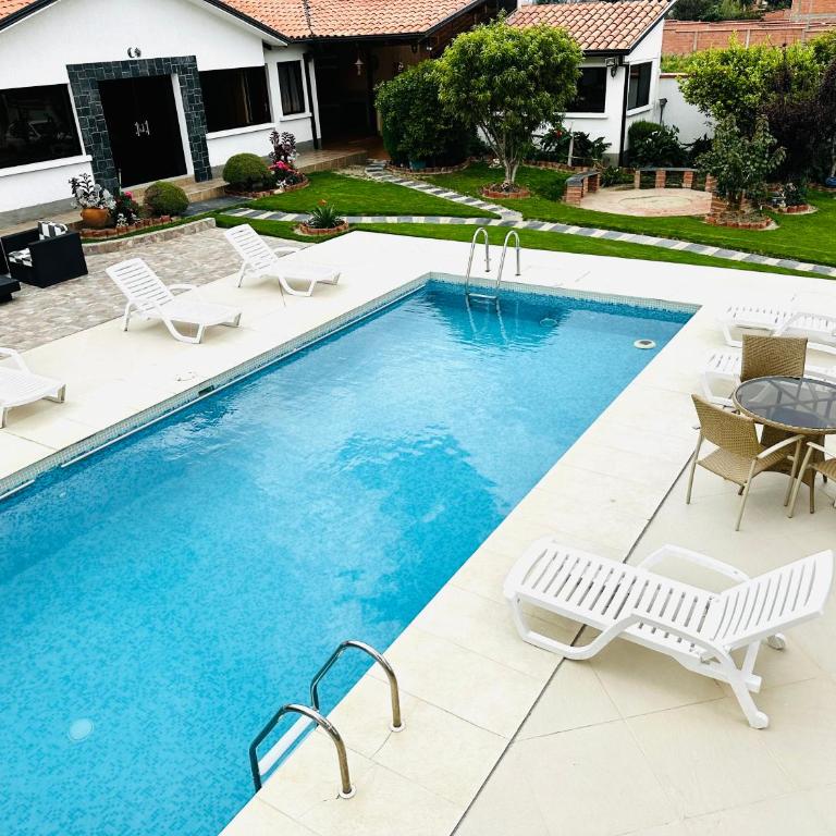 Casa de campo en Río Abajo - Casa - 3